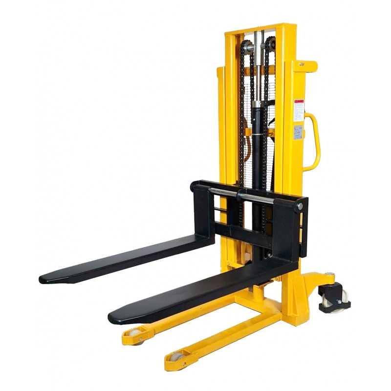 Caisse De Chargement Avec Fourches Pour Jouet Tracteur Bruder - Échelle 1/16 - Réf. 02353 - Neuf