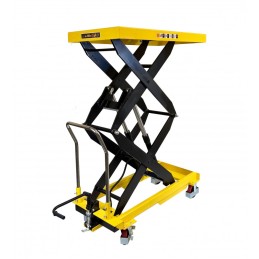 Table élévatrice à double...