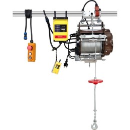 Palan électrique à câble,...