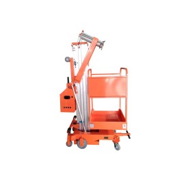 Nacelle télescopique...