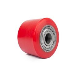 Rouleau pour chariot...