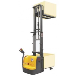 Gerbeur électrique pour 2...